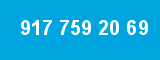 917 759 20 69